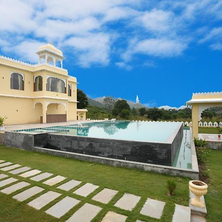 Maangarh Resorts Udaipur Eksteriør bilde