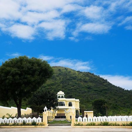 Maangarh Resorts Udaipur Eksteriør bilde