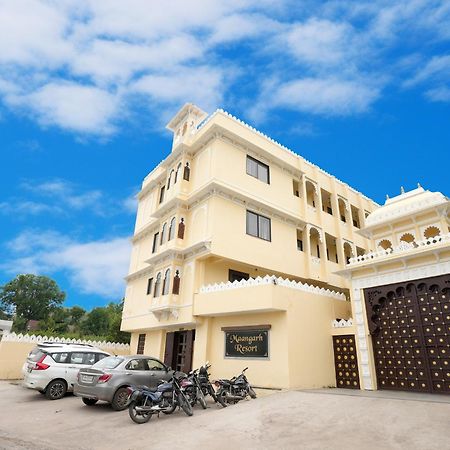 Maangarh Resorts Udaipur Eksteriør bilde