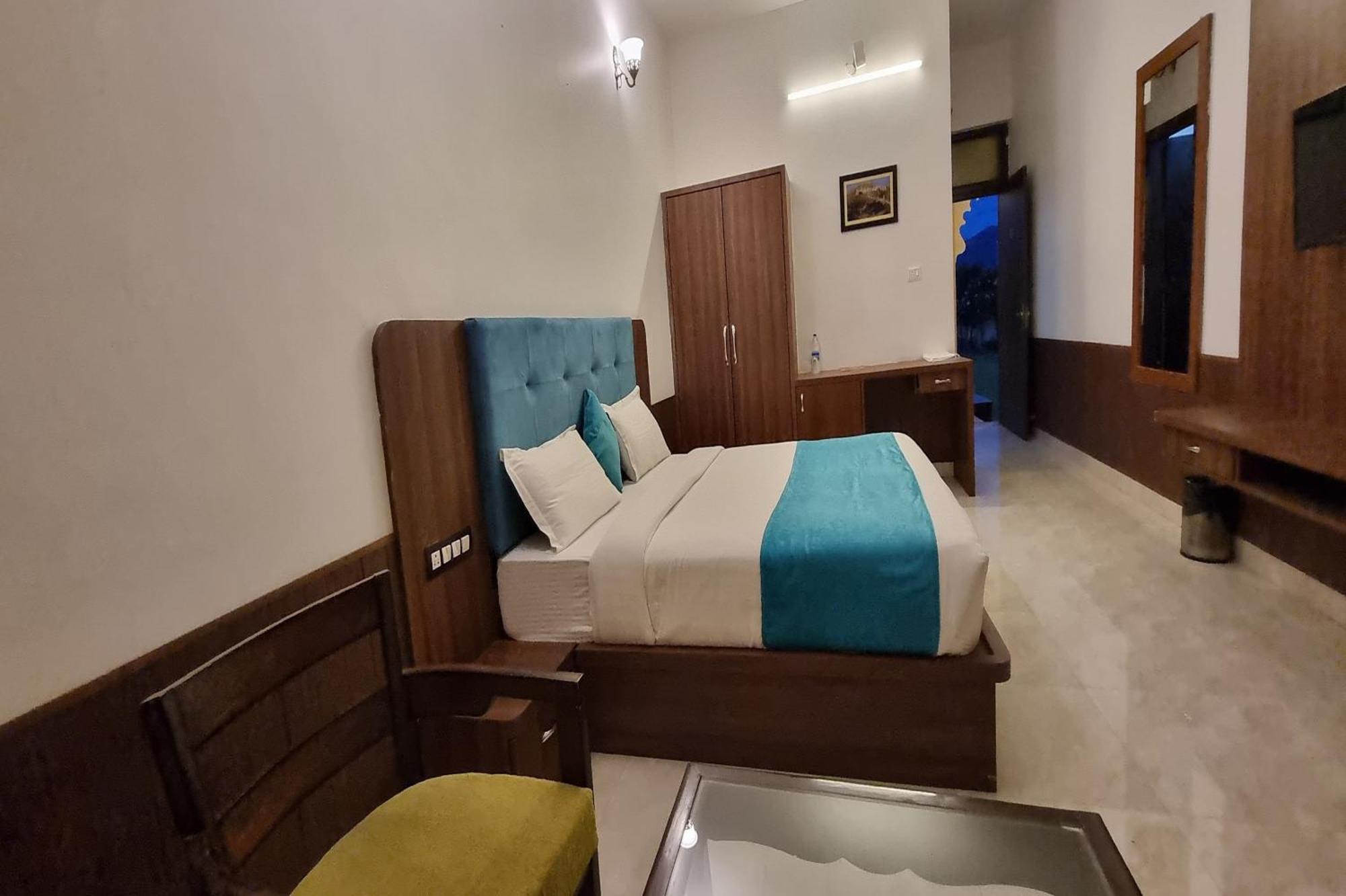 Maangarh Resorts Udaipur Eksteriør bilde