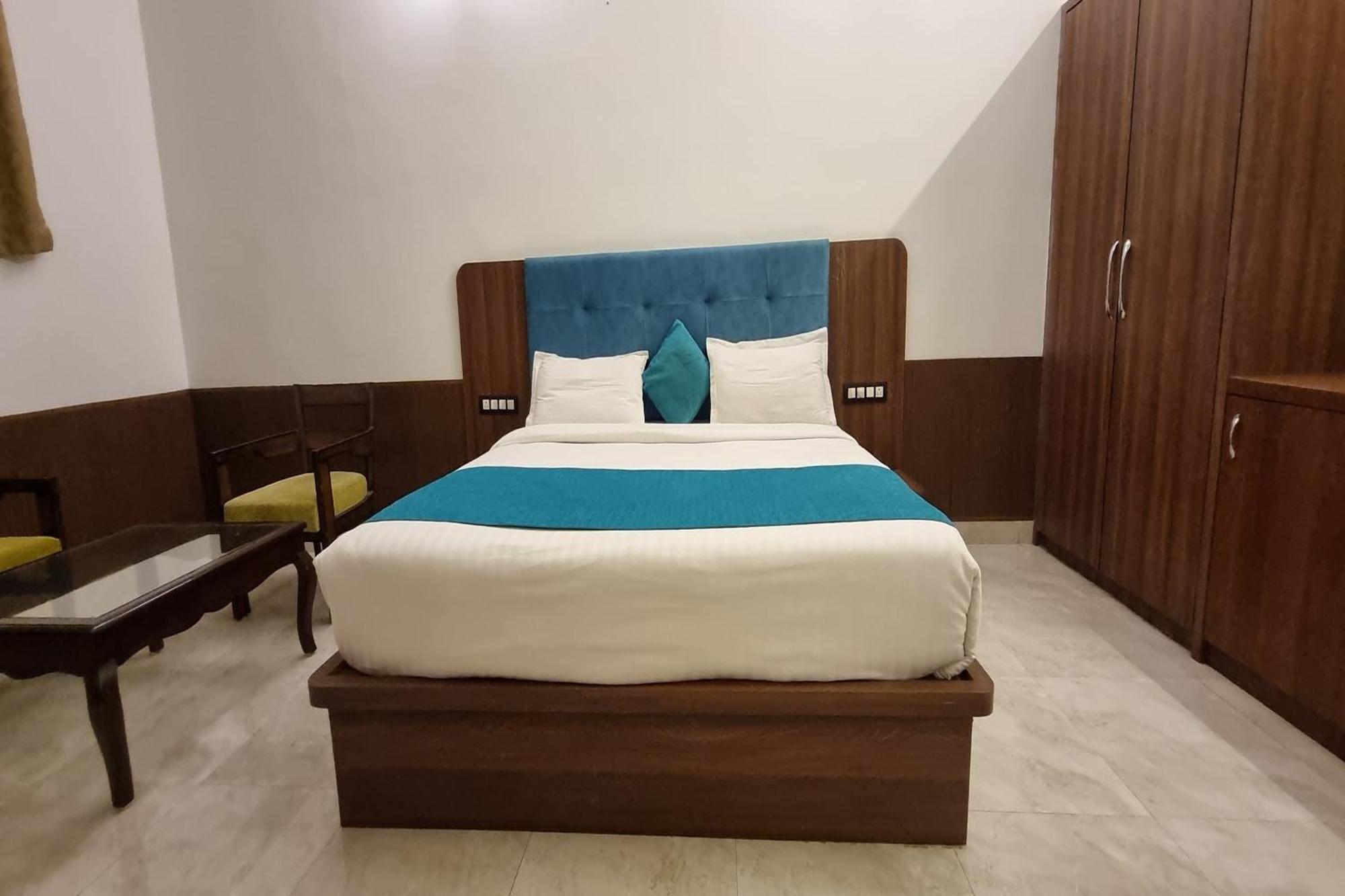 Maangarh Resorts Udaipur Eksteriør bilde