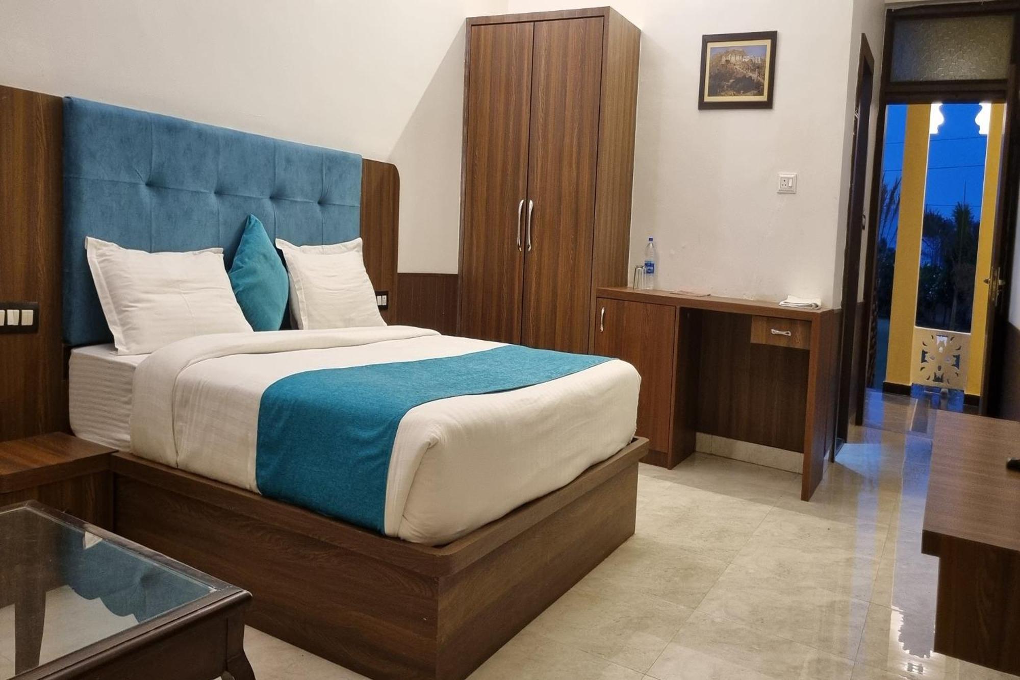 Maangarh Resorts Udaipur Eksteriør bilde