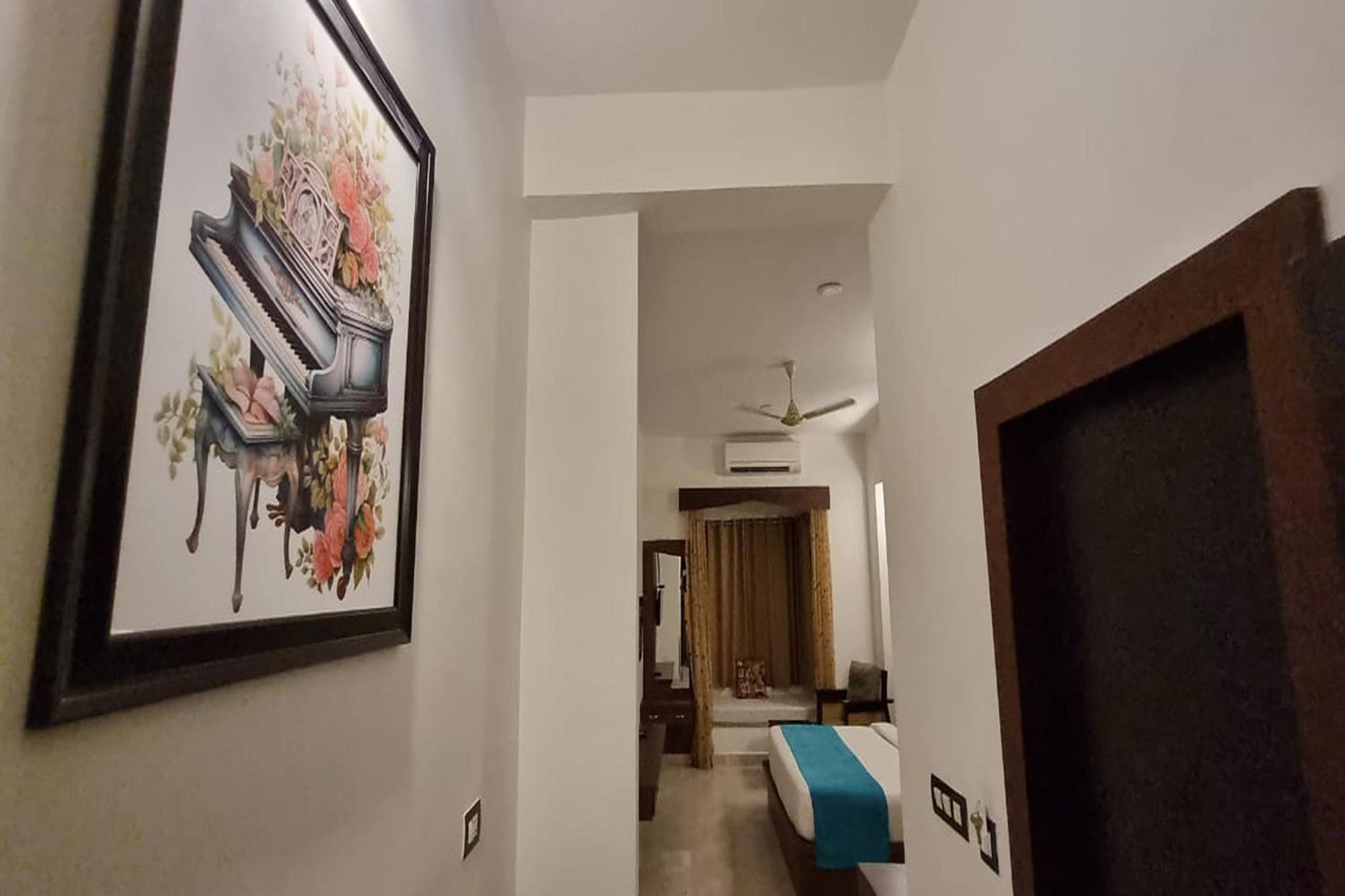 Maangarh Resorts Udaipur Eksteriør bilde