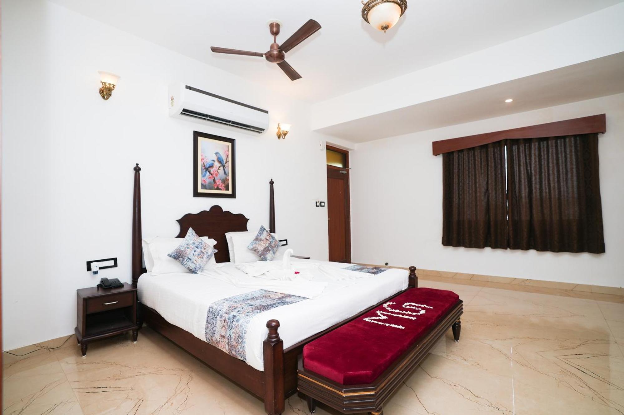Maangarh Resorts Udaipur Eksteriør bilde