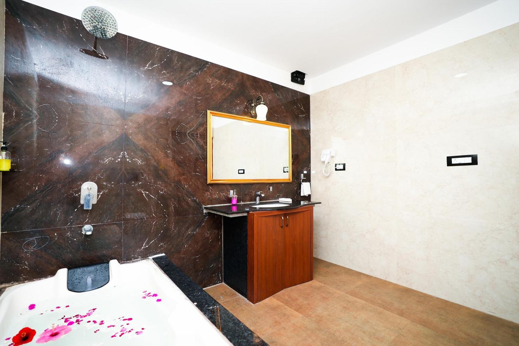 Maangarh Resorts Udaipur Eksteriør bilde