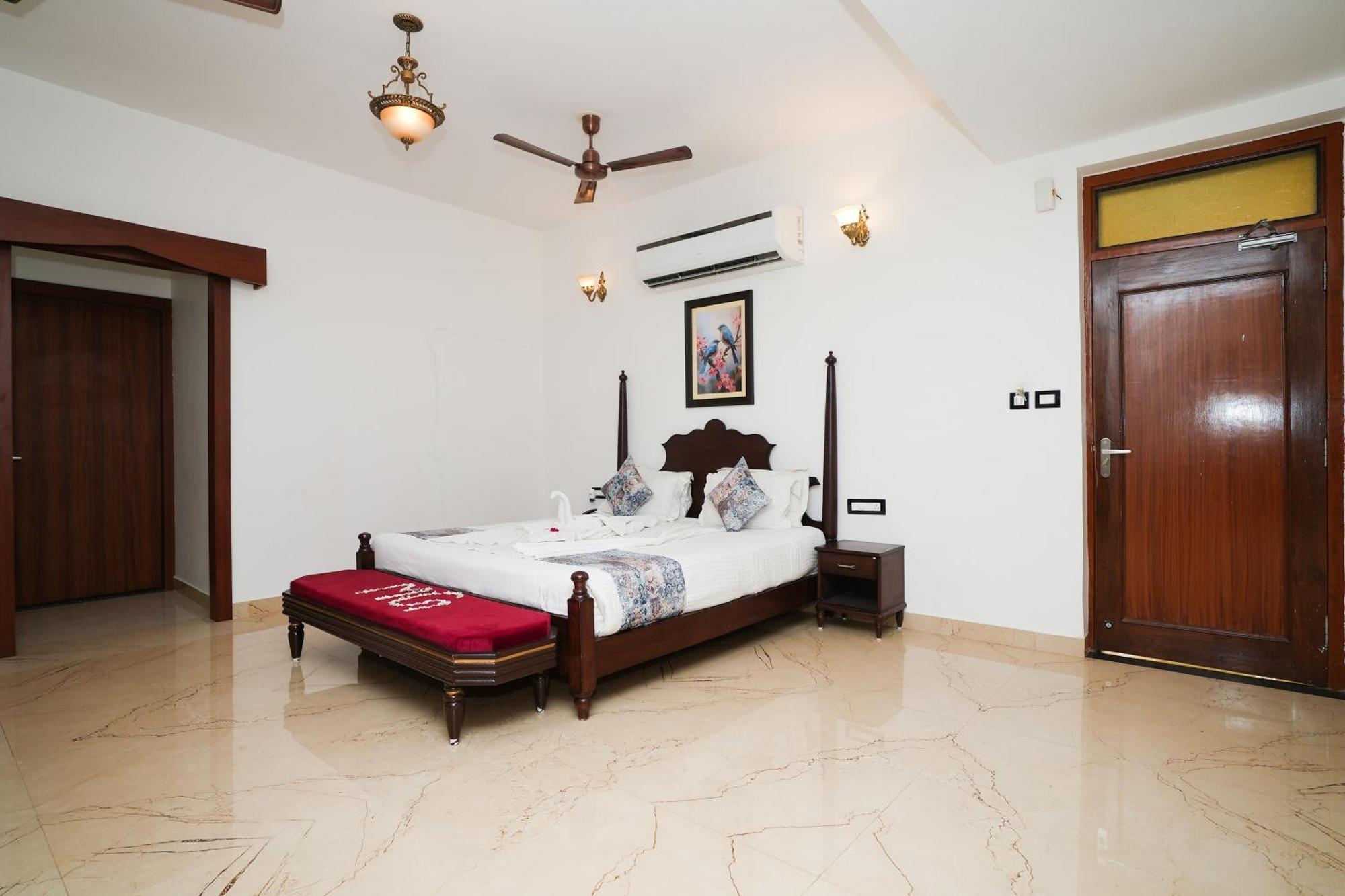 Maangarh Resorts Udaipur Eksteriør bilde