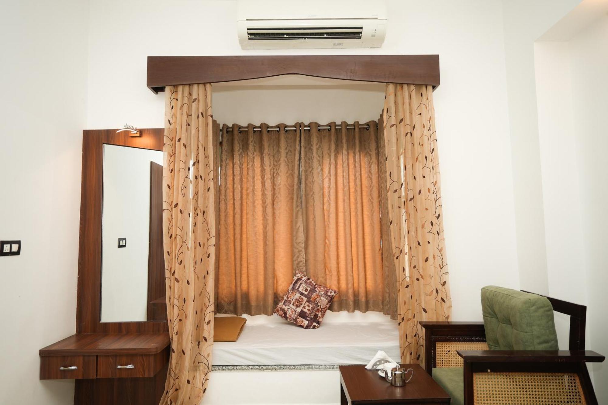 Maangarh Resorts Udaipur Eksteriør bilde