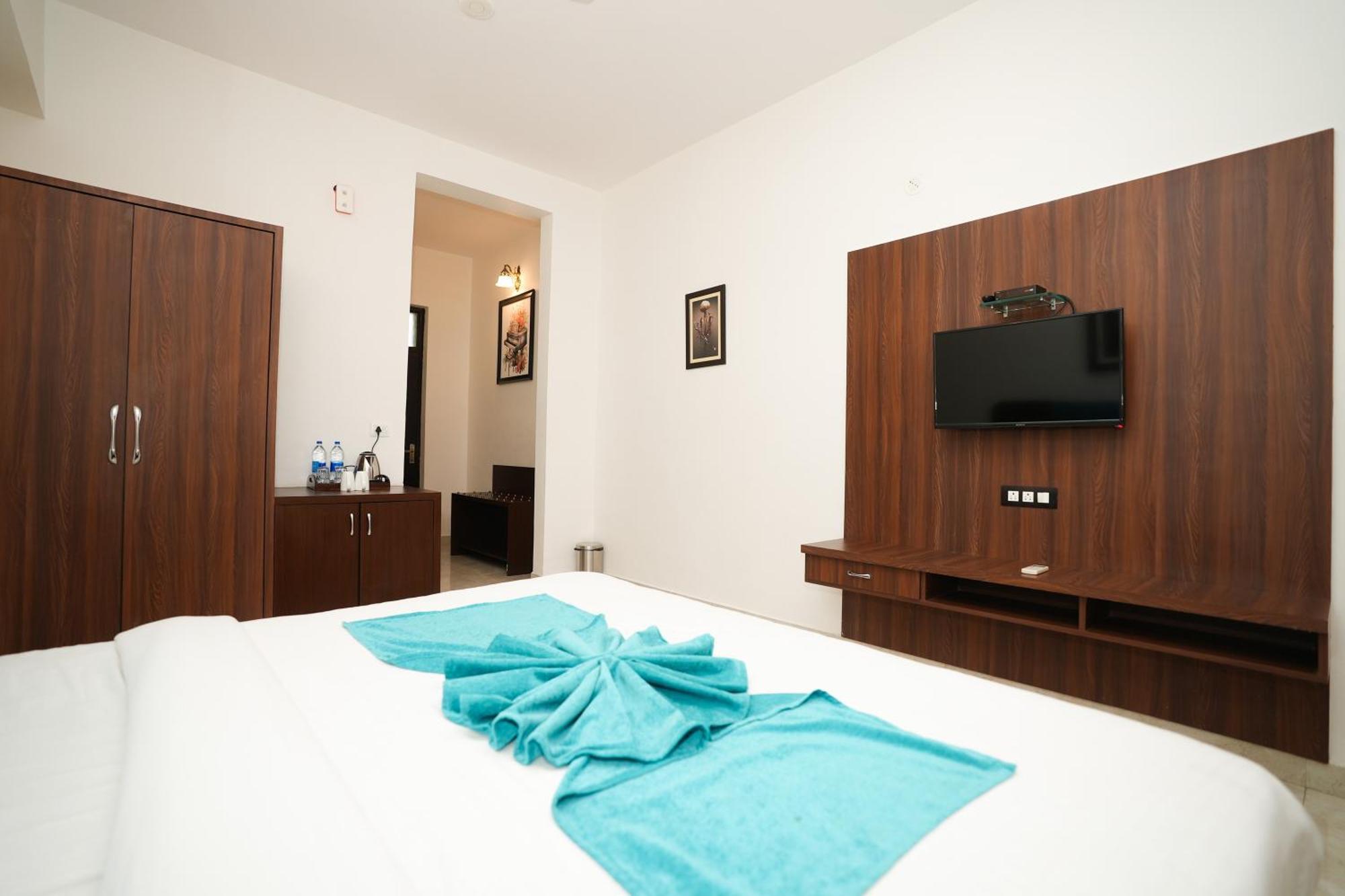 Maangarh Resorts Udaipur Eksteriør bilde