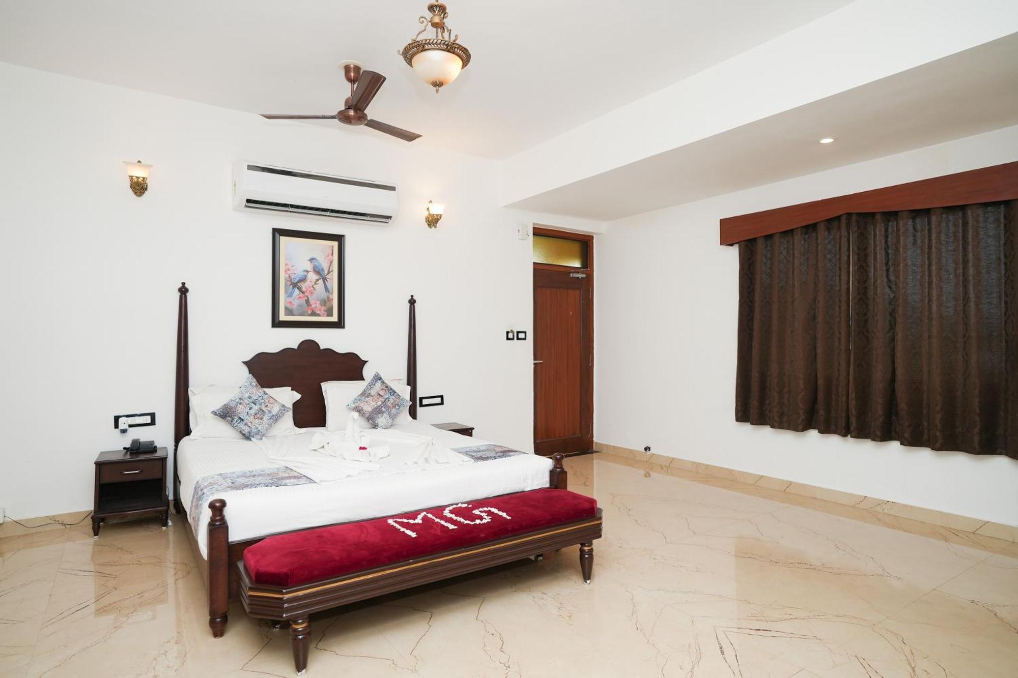Maangarh Resorts Udaipur Eksteriør bilde