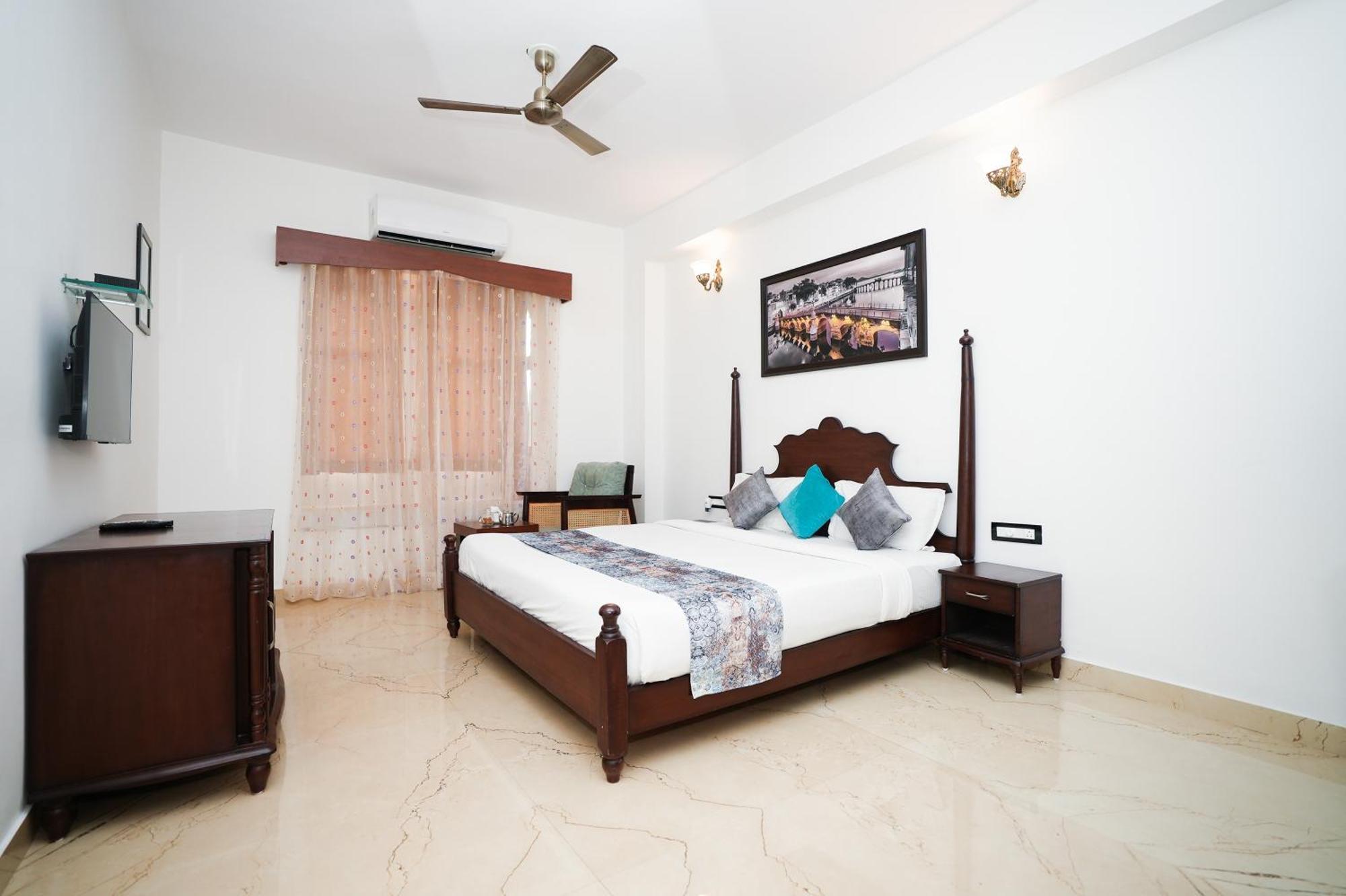 Maangarh Resorts Udaipur Eksteriør bilde