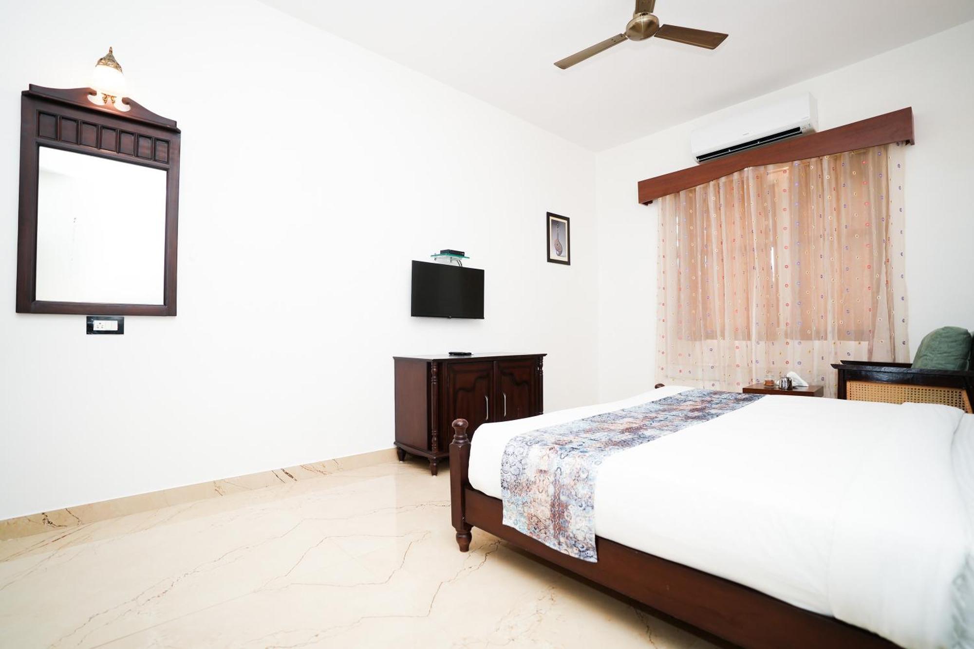 Maangarh Resorts Udaipur Eksteriør bilde