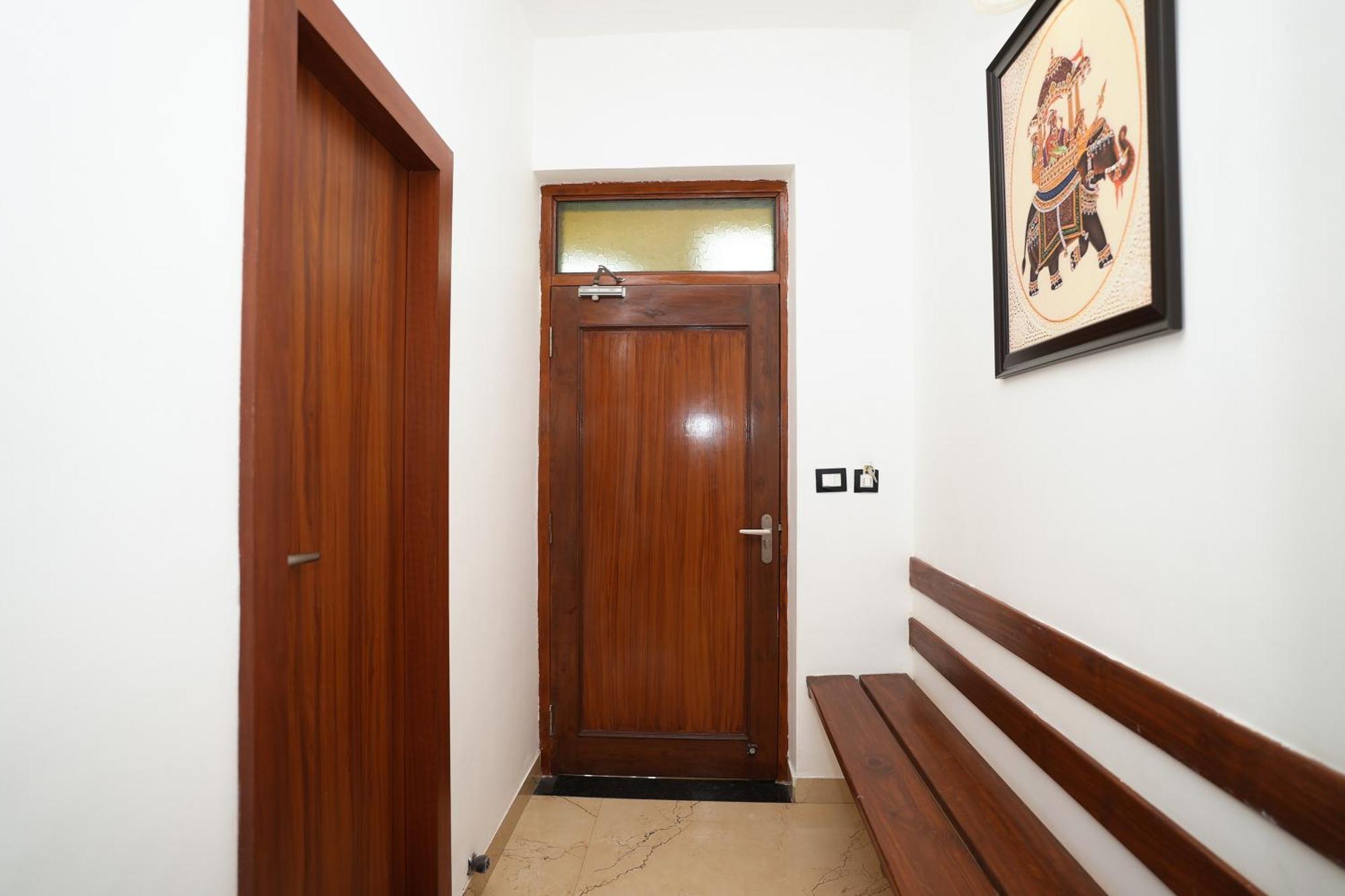 Maangarh Resorts Udaipur Eksteriør bilde