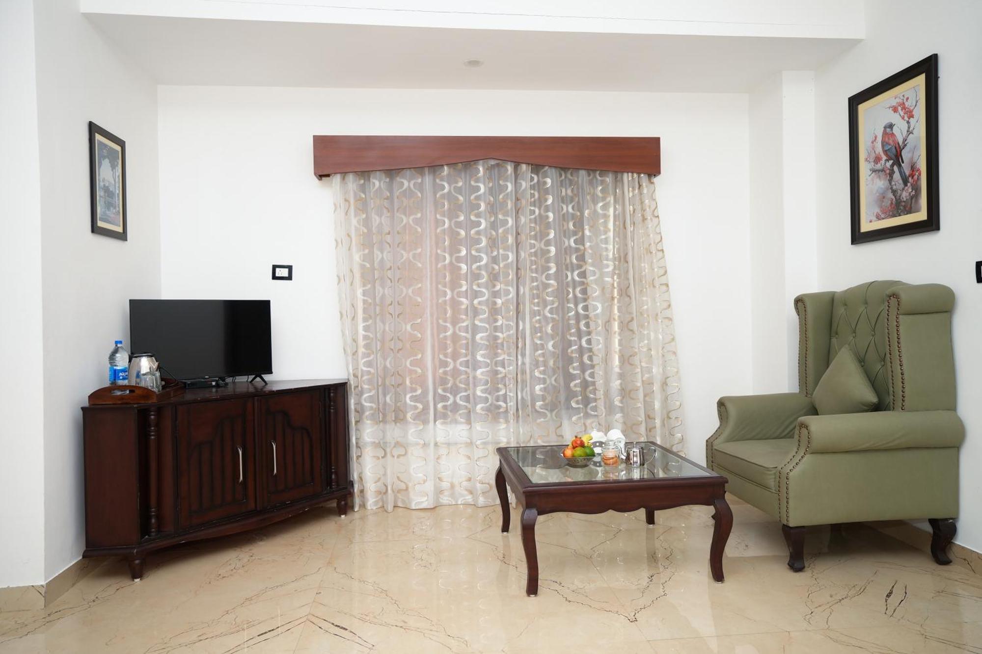 Maangarh Resorts Udaipur Eksteriør bilde