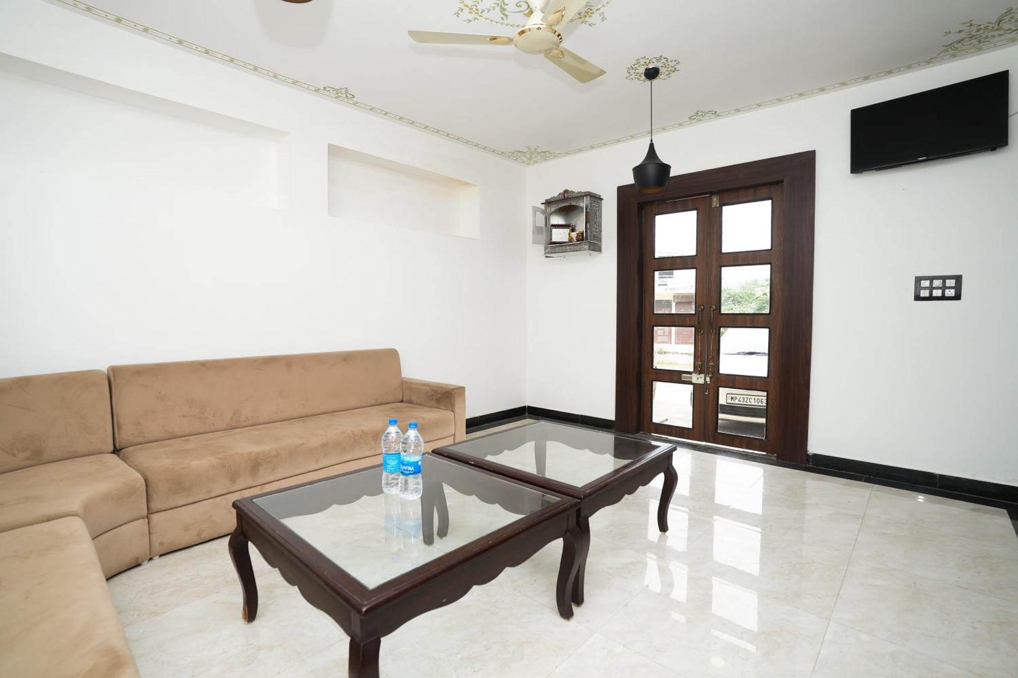 Maangarh Resorts Udaipur Eksteriør bilde