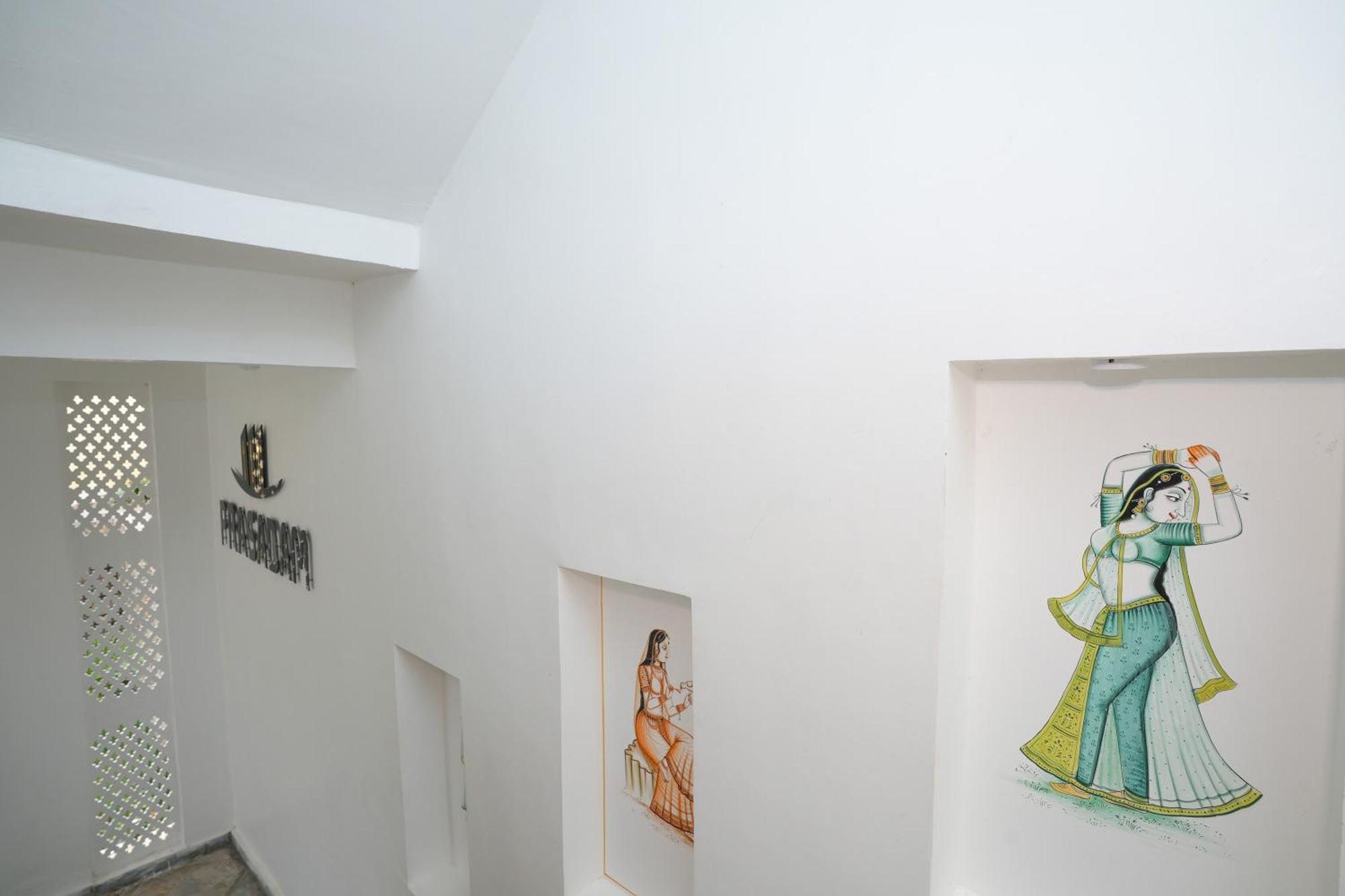 Maangarh Resorts Udaipur Eksteriør bilde