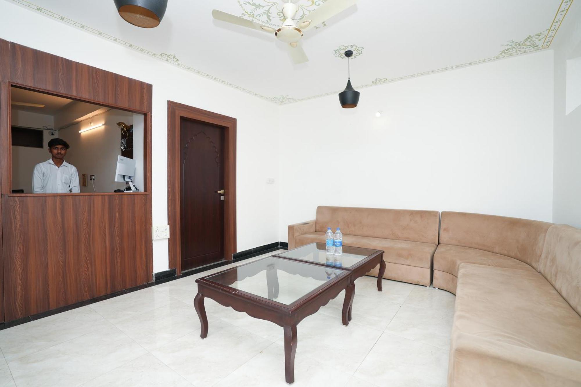 Maangarh Resorts Udaipur Eksteriør bilde