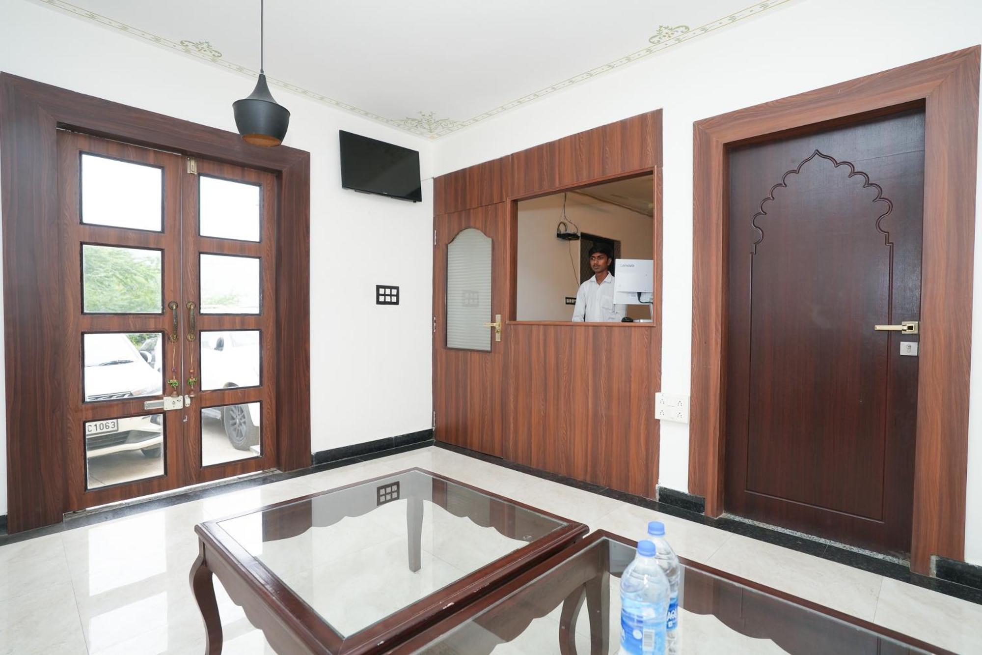 Maangarh Resorts Udaipur Eksteriør bilde