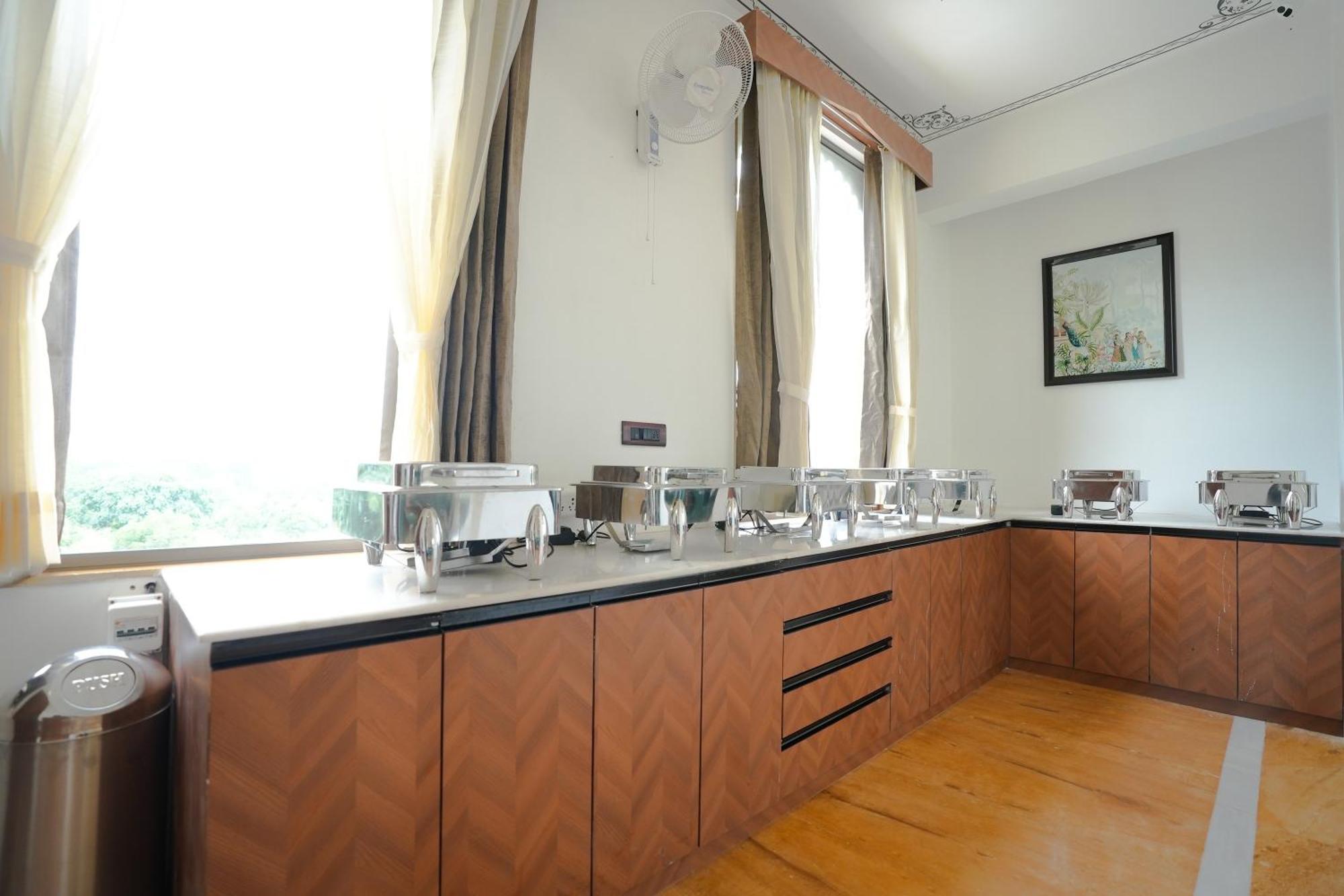 Maangarh Resorts Udaipur Eksteriør bilde